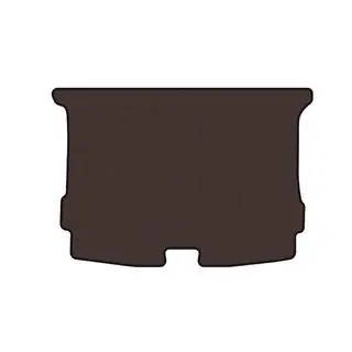 Gummimåtte til bagagerum Carsuit (Brun) foto 1