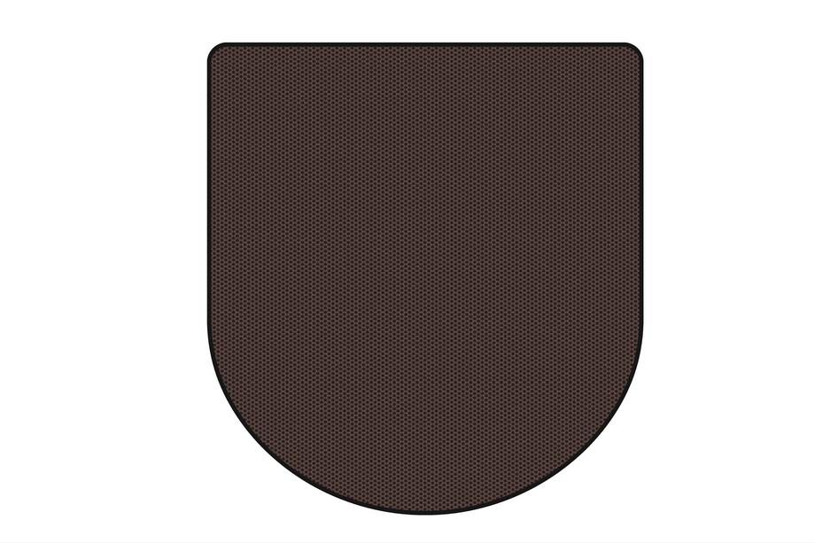Chery Amulet 2003–2014 Gummimåtte til bagagerum Carsuit (Brun) Image