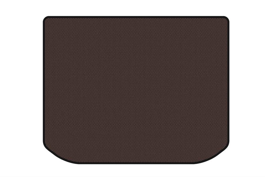 Chery Beat 2009–2015 Gummimåtte til bagagerum Carsuit (Brun) Image