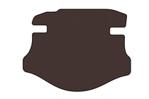 Chevrolet Camaro 2009–2015 Gummimåtte til bagagerum Carsuit (Brun) foto 1