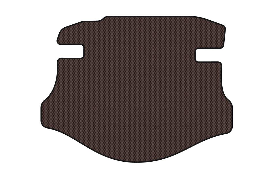 Chevrolet Camaro 2009–2015 Gummimåtte til bagagerum Carsuit (Brun) Image