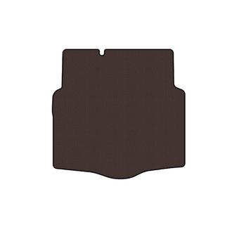 Gummibagagerumsmåtte Carsuit (SD, brun) Chevrolet Cruze 2016–2019 foto 1