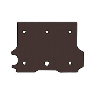 Gummimåtte til bagagerum Carsuit (Brun) Chevrolet Trailblazer 2002–2012 foto 1