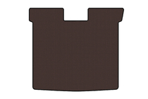 Chevrolet Volt 2010–2016 Gummimåtte til bagagerum Carsuit V-1 (Brun) foto 1