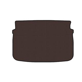Gummibagagerumsmåtte Carsuit (HB, 5-dørs, facelift, brun) Chrysler PT Cruiser 2000–2010 foto 1