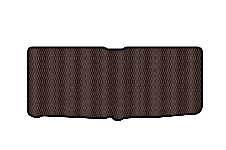 Mini Clubman R55/R56 2007–2014 Gummibagagerumsmåtte Carsuit (til R56, brun) Image