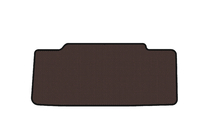 Mini Cooper F55/56/57 2014–2023 Gummibagagerumsmåtte Carsuit (til F56, brun) foto 1