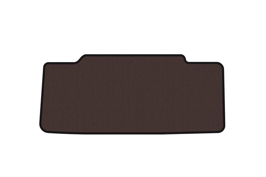 Mini Cooper F55/56/57 2014–2023 Gummibagagerumsmåtte Carsuit (til F56, brun) Image