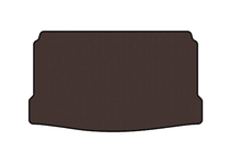 Mini Countryman R60 2010–2017 Gummimåtte til bagagerum Carsuit (SD-udstyrsniveau, brun) foto 1