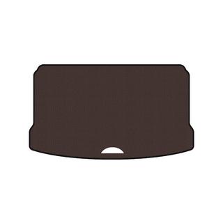 Gummimåtte til bagagerum Carsuit (til S F55, 5-dørs, brun) Mini Cooper F55/56/57 2014–2023 foto 1
