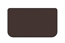 Mini Cooper F55/56/57 2014–2023 Carsuit gummibagagerumsmåtte (til F55, 5-dørs, brun) foto 1
