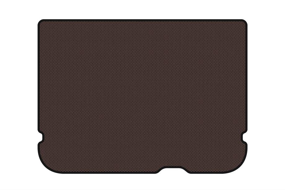 Mini Clubman F54 2015–2024 Gummimåtte til bagagerum Carsuit (Brun) Image
