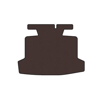 Gummibagagerumsmåtte Carsuit (SD, brun) Dodge Dart 2012–2017 foto 1