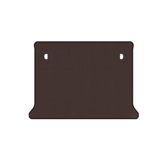 Gummimåtte til bagagerum Carsuit (Brun) Fiat Fiorino/Qubo 2008–2024 foto 1