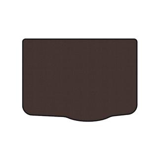 Gummibagagerumsbakke Carsuit (2011-2018, HB, 3-dørs, brun) Fiat Punto Grande/EVO 2006–2018 foto 1