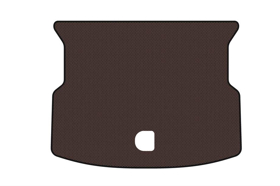 Ford Escape 2008–2013 Gummimåtte til bagagerum Carsuit (Brun) Image
