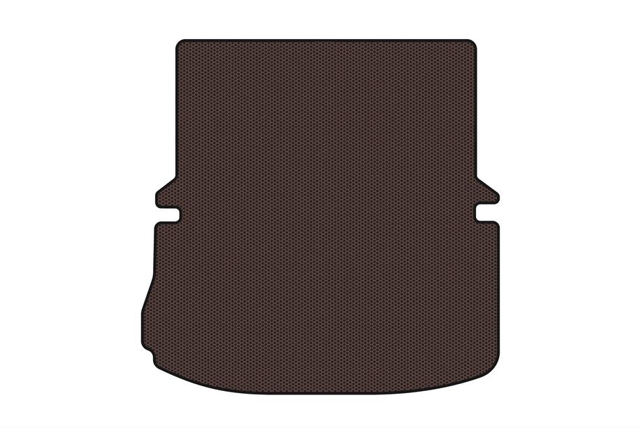 Ford Explorer 2011–2019 Gummibagagerumsmåtte Carsuit (2011-2015, brun) Image