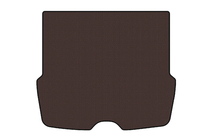 Ford Focus I 1998–2005 Gummimåtte til bagagerum Carsuit (2001-2005, SW, brun) foto 1
