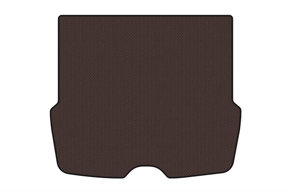 Ford Focus I 1998–2005 Gummimåtte til bagagerum Carsuit (2001-2005, SW, brun) Image