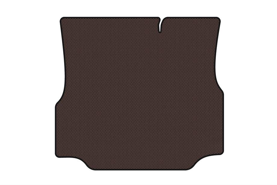 Ford Ka 2016– Gummibagagerumsmåtte Carsuit (SD, brun) Image