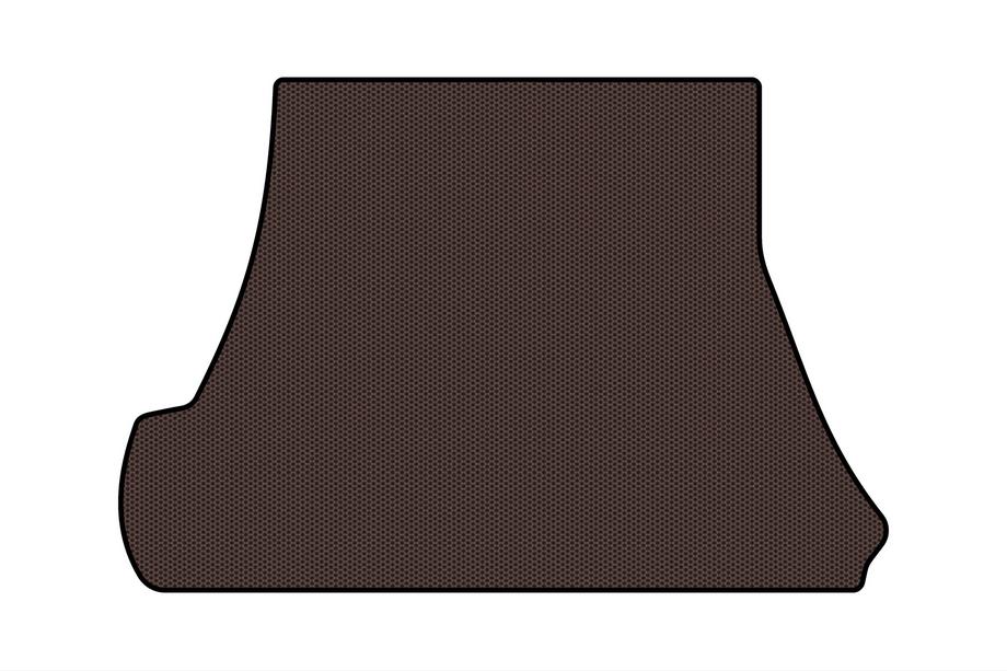 Ford Mondeo 1996–2001 Gummibagagerumsmåtte Carsuit (SD, brun) Image