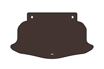 Geely Emgrand EC7 2009– Gummibagagerumsmåtte Carsuit (2009-2014, HB, 5-dørs, brun) foto 1