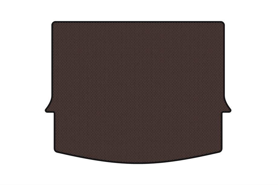 Great Wall Haval Jolion 2020– Gummibagagerumsbakke Carsuit (ikke 4WD, brun) Image