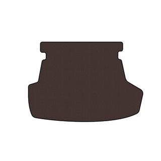 Gummibagagerumsmåtte Carsuit (SD, brun) Great Wall Voleex C30 2010–2016 foto 1