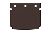 Hyundai I-30 2007–2011 Gummibagagerumsmåtte Carsuit (SW, brun) foto 1
