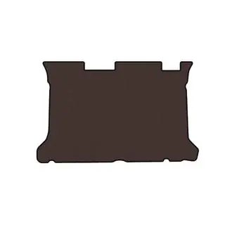 Gummimåtte til bagagerum Carsuit (Brun)
