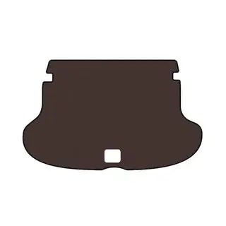 Gummimåtte til bagagerum Carsuit (Brun)