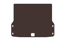 Infiniti QX56 2004–2010 Gummibagagerumsmåtte Carsuit (2004-2008, brun) foto 1