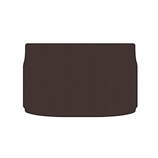 Gummibagagerumsmåtte Carsuit (8-sæders, brun) Kia Sedona 2014–2020 foto 1