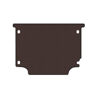 Gummibagagerumsmåtte Carsuit (5-dørs, brun) Land Rover Defender 2019– foto 1