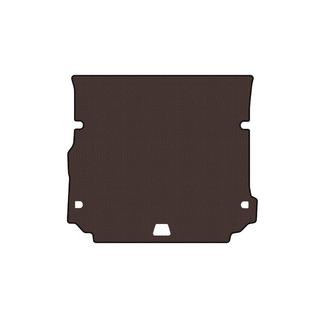 Gummimåtte til bagagerum Carsuit V2 (Brun) Land Rover Discovery III 2004–2009 foto 1