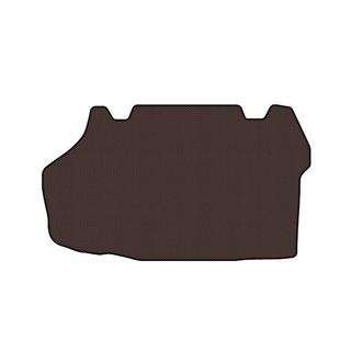 Gummibagagerumsmåtte Carsuit (SD, Hybrid, brun) Lexus ES 2012–2018 foto 1