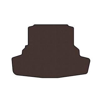 Gummimåtte til bagagerum Carsuit (2WD, brun) Lexus IS 2013– foto 1