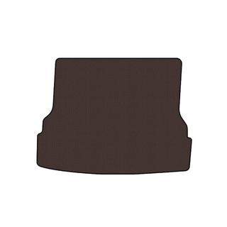 Gummibagagerumsmåtte Carsuit (SD, brun) Lifan 520 Breeze 2005–2013 foto 1