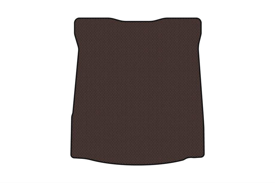 Lincoln Continental 2016–2020 Gummibagagerumsmåtte Carsuit (SD, brun) Image