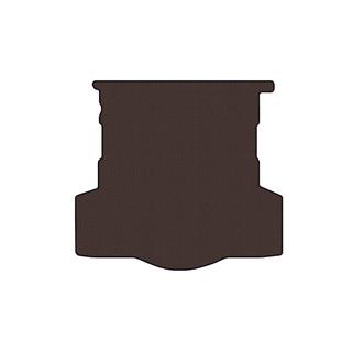 Gummibagagerumsmåtte Carsuit (2016-2020, SD, brun) Lincoln MKZ 2012–2020 foto 1