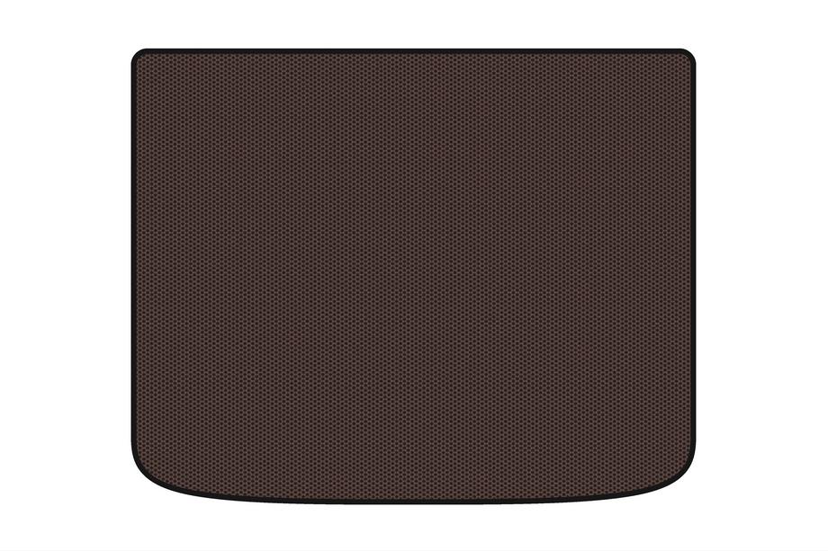 Mercedes B-class W245 2005–2011 Gummimåtte til bagagerum Carsuit (Brun) Image