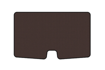 Mercedes B-klasse W246 2011–2018 Gummibagagerumsmåtte Carsuit (2011-2015, Electric, brun) foto 1