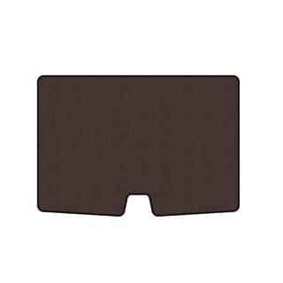 Gummimåtte til bagagerum Carsuit (Brun) Mercedes B-klasse W246 2011–2018 foto 1