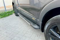 Opel Antara 2006–2017 RedLine V1 sidestrin (2 stk., aluminium) foto 4