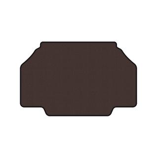 Gummibagagerumsmåtte Carsuit (2016-2020, Cabriolet, brun) foto 1