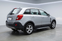 Opel Antara 2006–2017 Sidetrin Line (2 stk., aluminium) foto 1