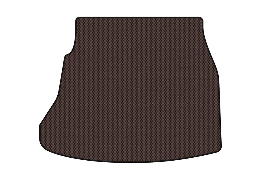 MG 6 2010– Gummibagagerumsmåtte Carsuit (HB, brun) Image