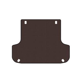 Gummimåtte til bagagerum Carsuit (Brun) Mitsubishi Pajero Sport 1996–2007 foto 1
