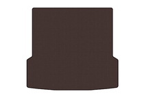 Nissan Armada 2003–2015 Gummibagagerumsmåtte Carsuit (2003-2008, brun) foto 1