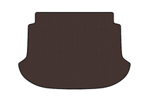 Nissan Murano 2002–2008 Gummimåtte til bagagerum Carsuit (Brun) foto 1